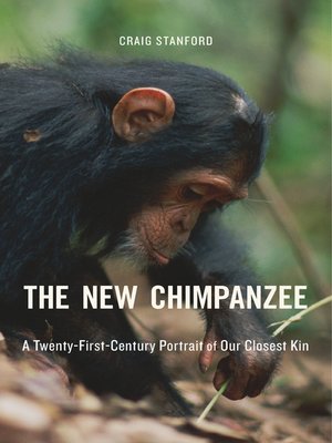 cover image of The New Chimpanzee